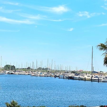 Appart A L'Abordage Sete, Gare, Parking المظهر الخارجي الصورة
